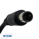 آداپتور لپ تاپ دل 19.5V 4.62A Gimo Plus مستطیلی