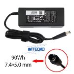آداپتور لپ تاپ دل 19.5V 4.62A Gimo Plus مستطیلی