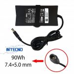 آداپتور لپ تاپ دل مدل 19.5V 4.62A Slim Gimo Plus
