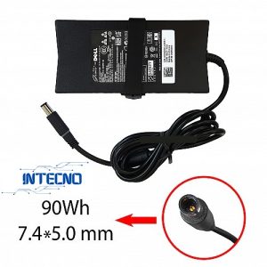 آداپتور لپ تاپ دل مدل 19.5V 4.62A Slim Gimo Plus