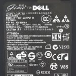 آداپتور لپ تاپ دل مدل 19.5V 4.62A Slim Gimo Plus