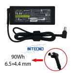 آداپتور لپ تاپ سونی مدل 19.5V 4.7A Gimo Plus