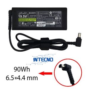 آداپتور لپ تاپ سونی مدل 19.5V 4.7A Gimo Plus