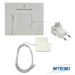 آداپتور لپ تاپ اپل Magsafe1 60W Gimo Plus با پک
