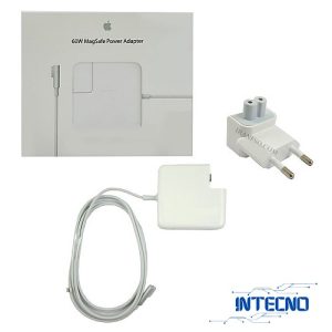 آداپتور لپ تاپ اپل Magsafe1 60W Gimo Plus با پک