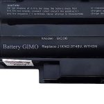 باتری لپ تاپ دل مدل Battery Dell Inspiron N5110 6Cell