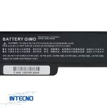 باتری لپ تاپ اچ پی مدل EliteBook 8460-6Cell