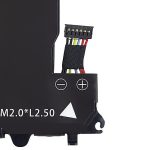 باتری لپ تاپ اچ پی مدل ZBook X2 G4_DN04XL Gimo Plus مشکی داخلی-70 وات ساعت