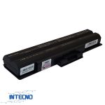 باتری لپ تاپ سونی مدل BPS13 BPS21-6Cell مشکی