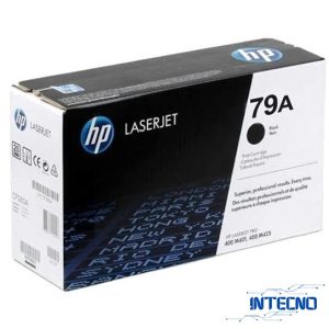 کارتریج لیزری مشکی اچ پی مدل 79A