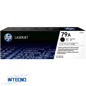 کارتریج لیزری مشکی اچ پی مدل 79A