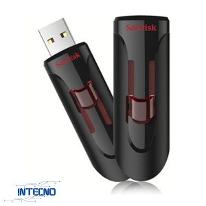 فلش مموری سن دیسک مدل CZ600 ظرفیت 16 گیگابایت