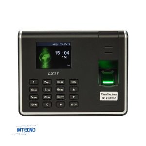 دستگاه حضور و غیاب فراتکنو مدل LX17