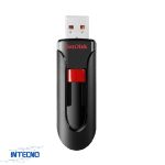 فلش مموری سن دیسک مدل CZ600 ظرفیت 16 گیگابایت