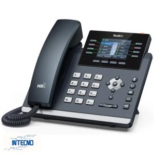 تلفن تحت شبکه یالینک مدل SIP T44W