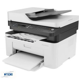 پرینتر چند کاره لیزری اچ پی مدل HP Laser MFP 139FNW