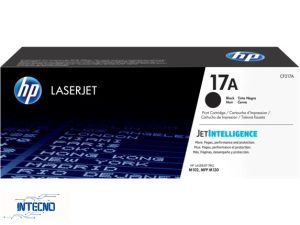 کارتریج لیزری مشکی اچ پی مدل 17A