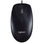 ماوس با سیم لاجیتک مدل M90