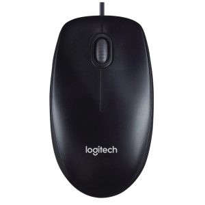 ماوس با سیم لاجیتک مدل M90
