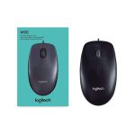 ماوس با سیم لاجیتک مدل M90