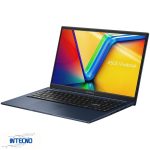 لپ تاپ ایسوس 15.6 اینچی مدل X1504VA پردازنده CORE I3(1315U) رم 16GB حافظه 512GB گرافیک IRIS-XE