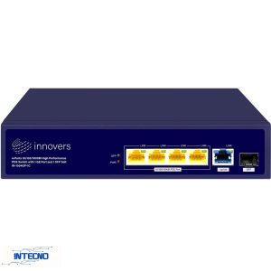 سوییچ 4 پورت اینوورس مدل IN 1004GP 1C