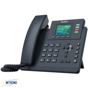 تلفن تحت شبکه یالینک مدل SIP T33G