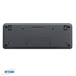 کیبورد بی سیم لاجیتک مدل K250
