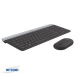 کیبورد و ماوس بی سیم لاجیتک مدل mk470