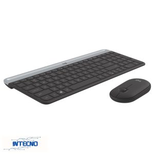 کیبورد و ماوس بی سیم لاجیتک مدل mk470
