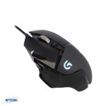 ماوس با سیم گیمینگ لاجیتک مدل G502 HERO