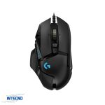 ماوس با سیم گیمینگ لاجیتک مدل G502 HERO