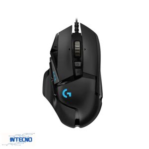 ماوس با سیم گیمینگ لاجیتک مدل G502 HERO