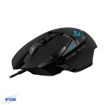 ماوس با سیم گیمینگ لاجیتک مدل G502 HERO