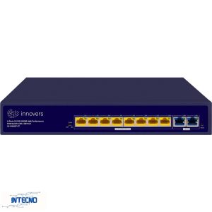 سوئیچ 8 پورت اینوورس مدل IN 1008GP 2T