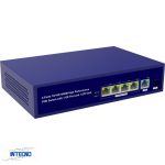 سوییچ 4 پورت اینوورس مدل IN 1004GP 1C