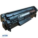 کارتریج لیزری مشکی اچ پی مدل 12A