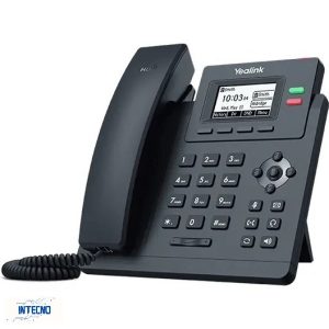 تلفن تحت شبکه یالینک مدل SIP T31W
