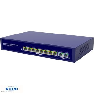 سوئیچ 8 پورت اینوورس مدل IN 1008GP 2T