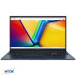 لپ تاپ ایسوس 15.6 اینچی مدل X1504VA پردازنده CORE I3(1315U) رم 24GB حافظه 512GB گرافیک IRIS-XE