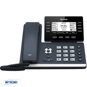 تلفن تحت شبکه یالینک مدل SIP T53W
