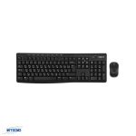 کیبورد و ماوس بی سیم لاجیتک مدل mk270