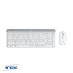 کیبورد و ماوس بی سیم لاجیتک مدل mk470