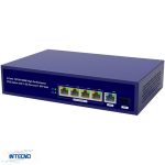 سوییچ 4 پورت اینوورس مدل IN 1004GP 1C