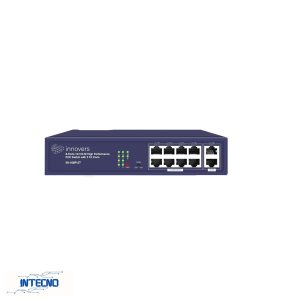 سوييچ 8 پورت اینوورس مدل IN 108P 2T