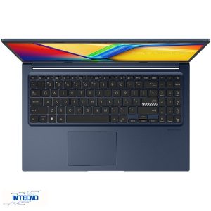 لپ تاپ ایسوس 15.6 اینچی مدل X1504VA پردازنده CORE I3(1315U) رم 16GB حافظه 512GB گرافیک IRIS-XE