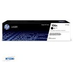 کارتریج لیزری مشکی اچ پی مدل 106A