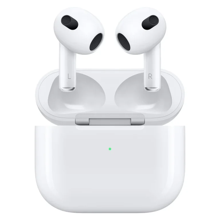 هدفون بیسیم اپل مدل AirPods 3 (Magsafe)