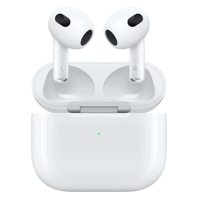 هدفون بیسیم اپل مدل AirPods 3 (Magsafe) هدفون بیسیم اپل مدل AirPods 3 (Magsafe)