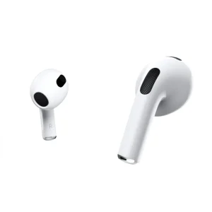 هدفون بیسیم اپل مدل AirPods 3 (Magsafe)